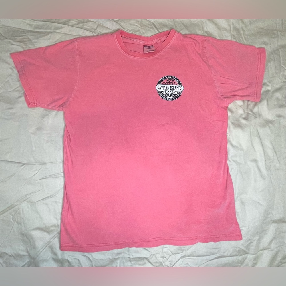 Cayman Islands Vintage Tee Shirt